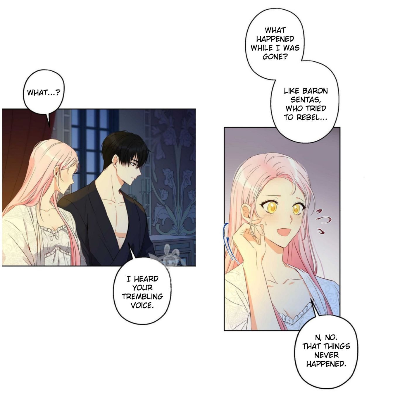 This Is an Obvious Fraudulent Marriage Chapter 56