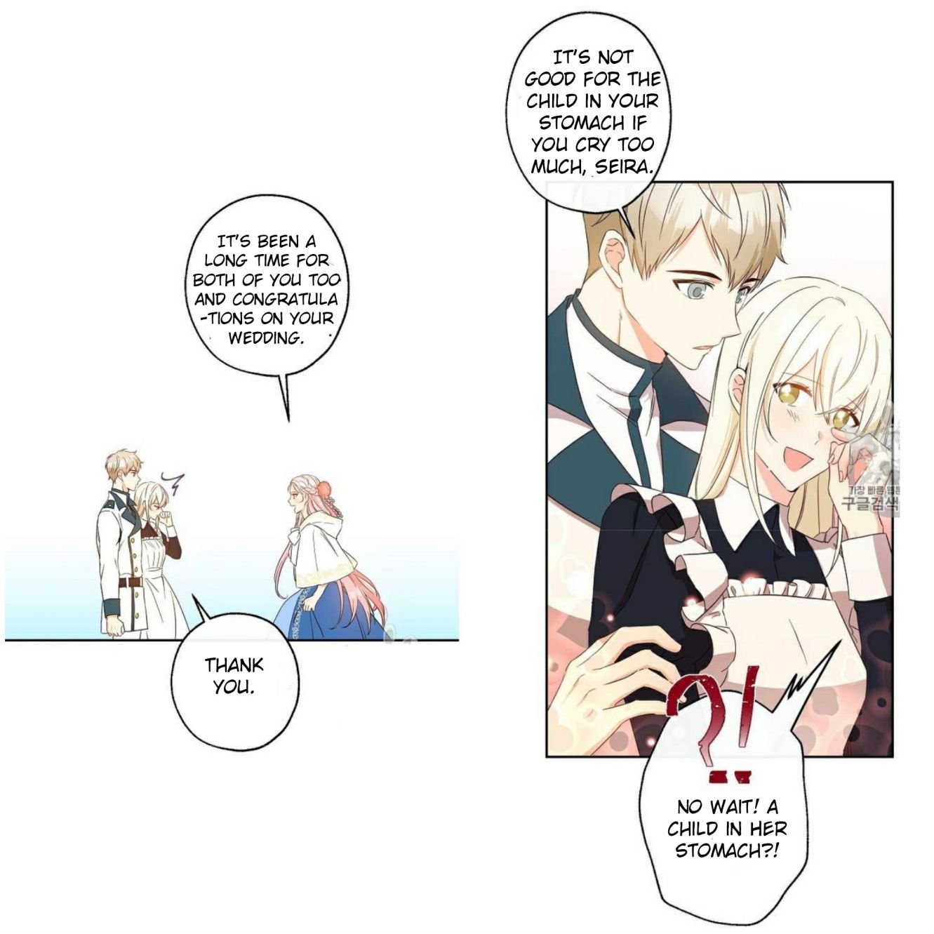 This Is an Obvious Fraudulent Marriage Chapter 59