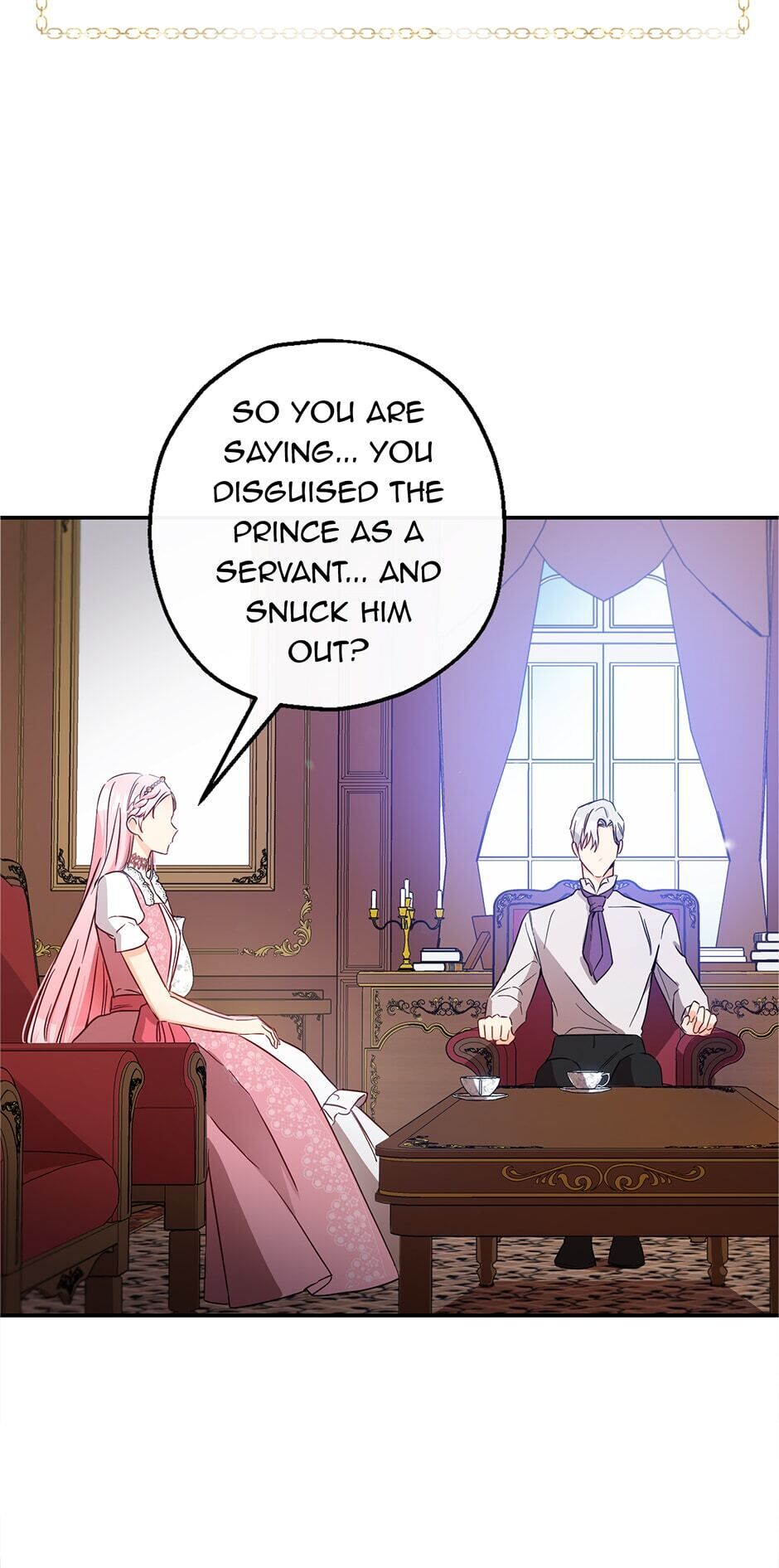 This Is an Obvious Fraudulent Marriage Chapter 60