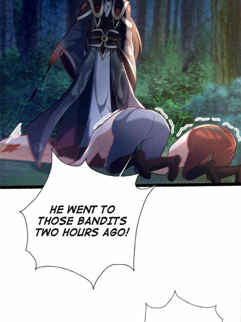 This Martial Saint Is Way Too Generous Chapter 31