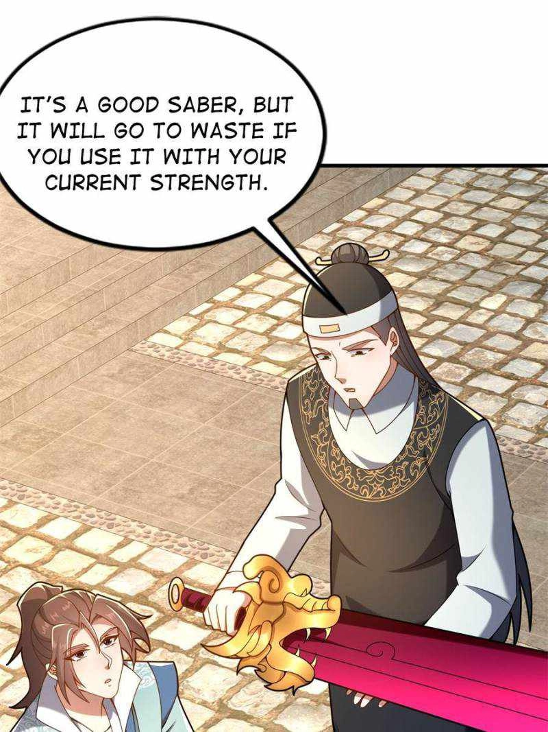 This Martial Saint Is Way Too Generous Chapter 32