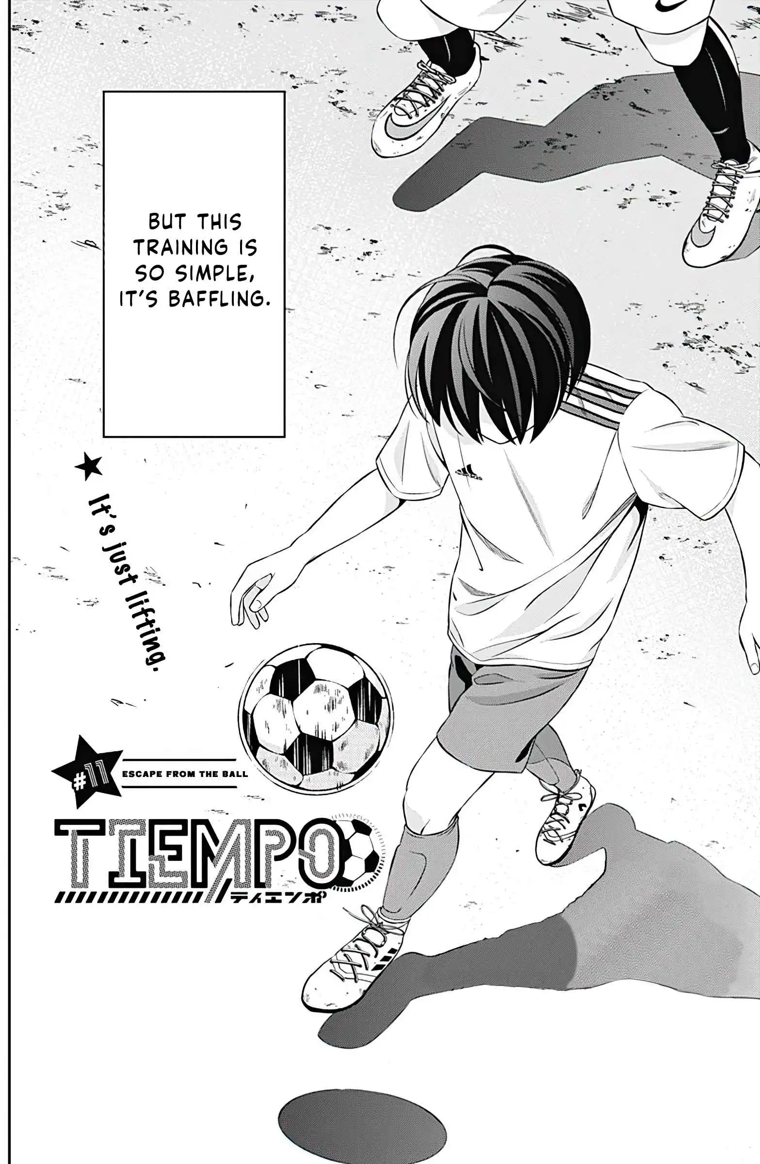 Tiempo Chapter 11 4