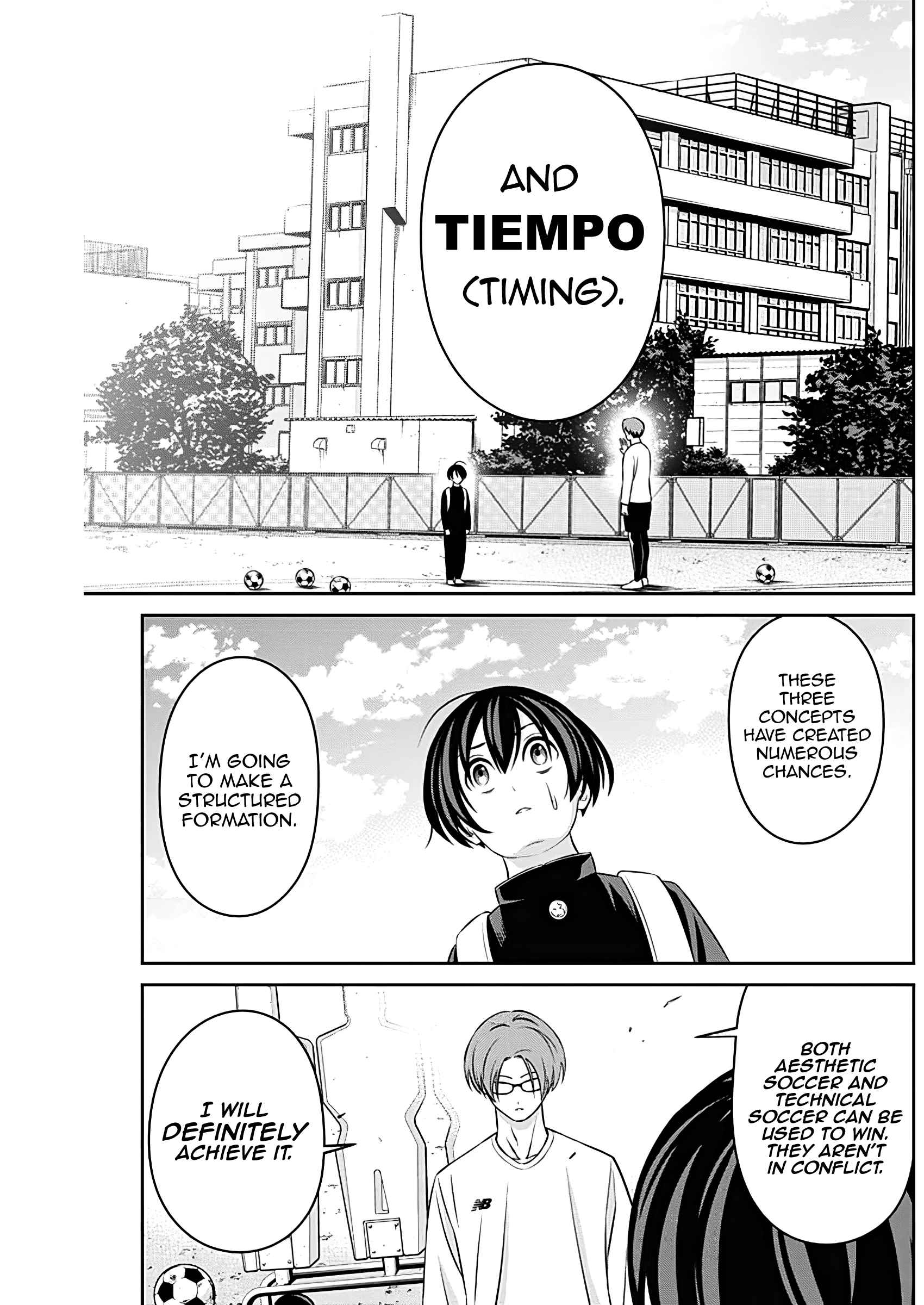 Tiempo Chapter 7