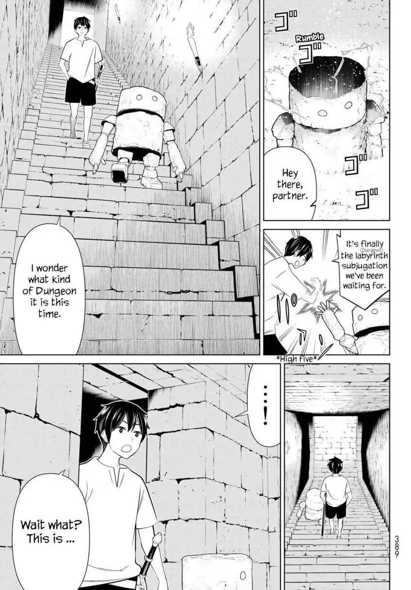 Time Stop Brave Chapter 23