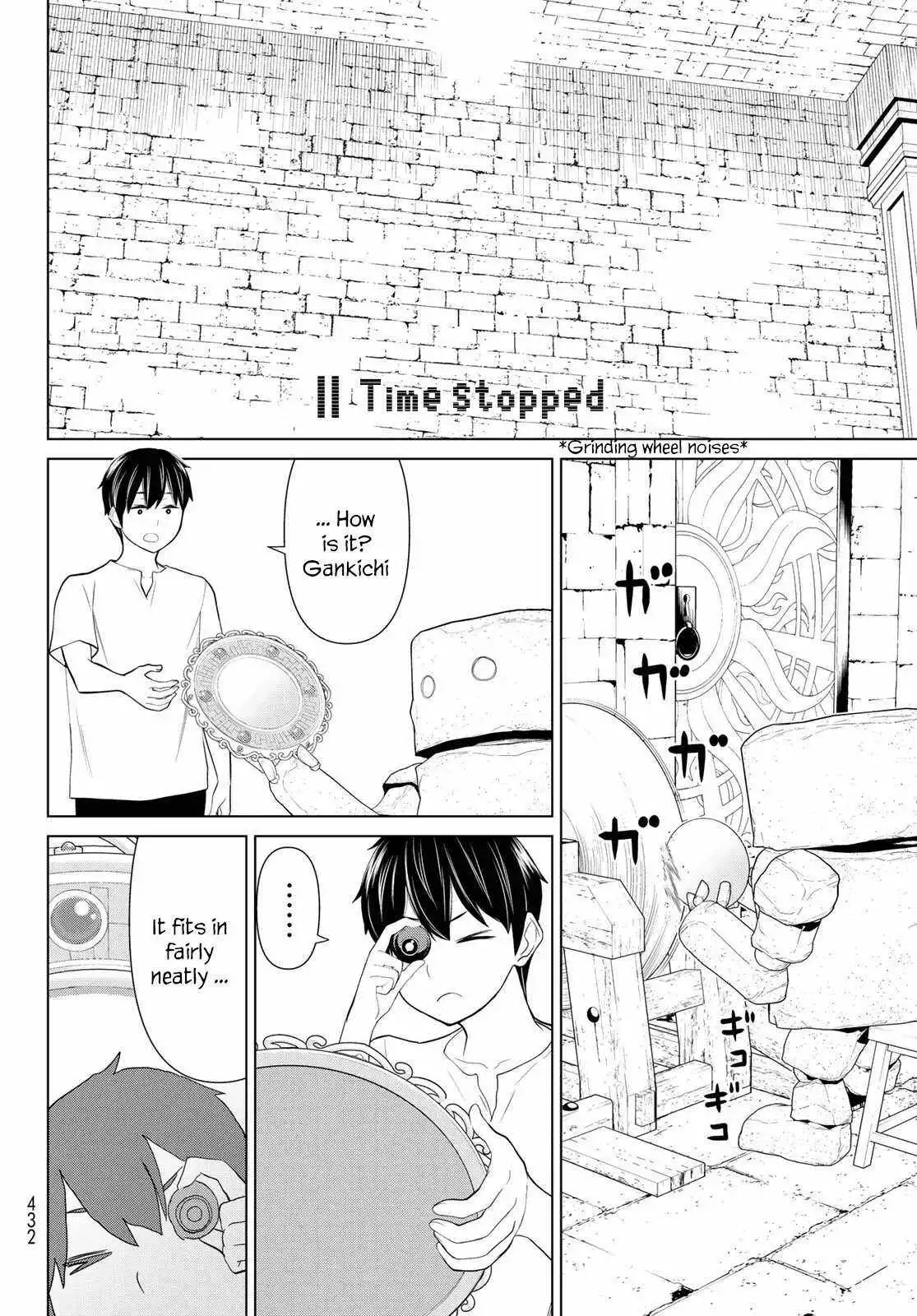 Time Stop Brave Chapter 26