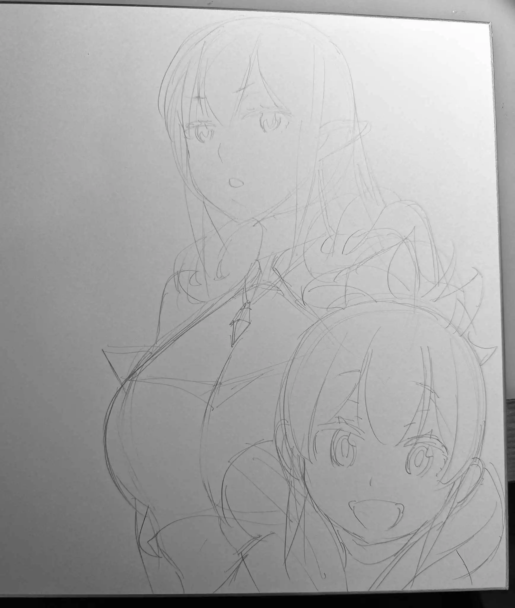 Manga page 2