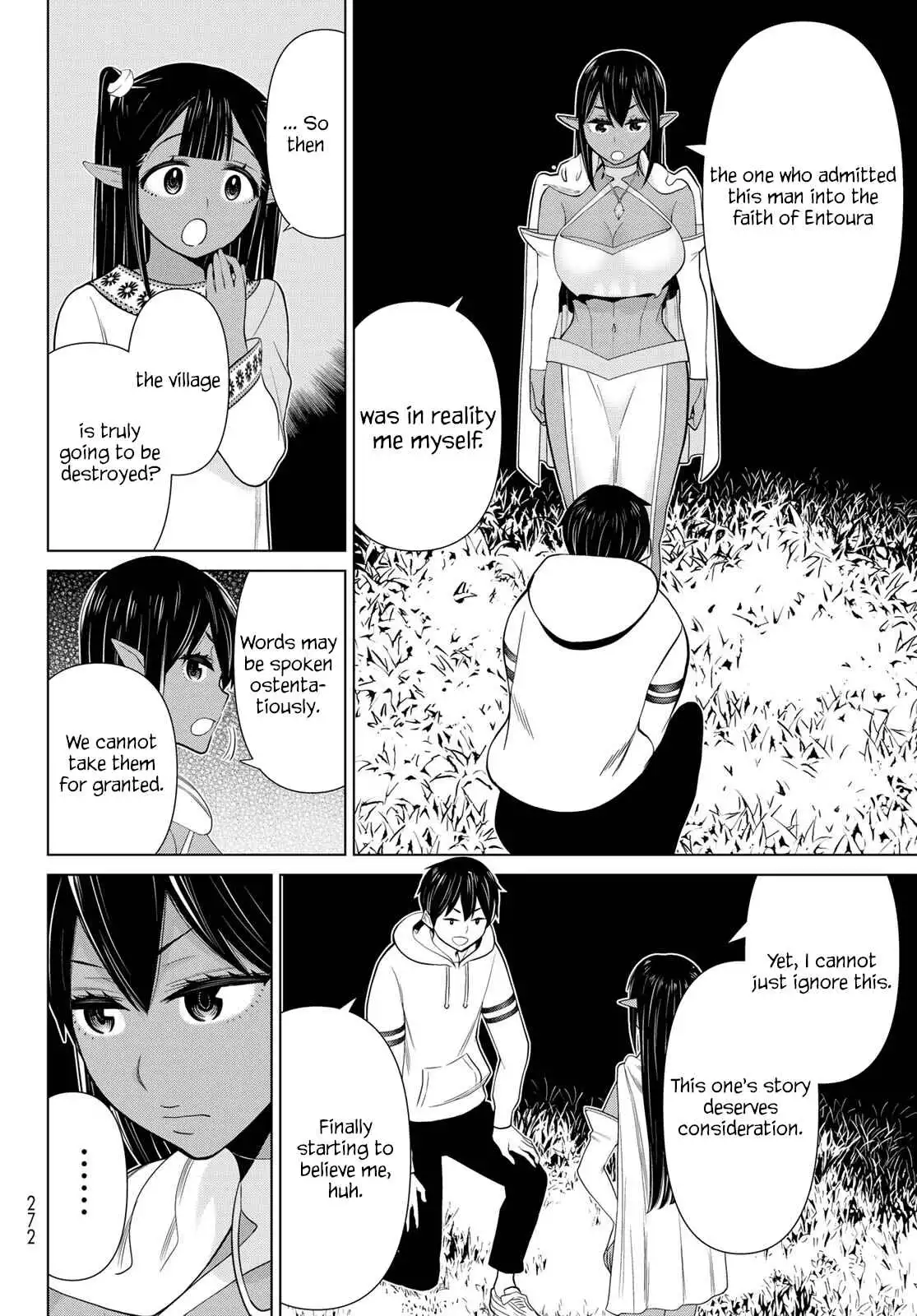 Time Stop Brave Chapter 38