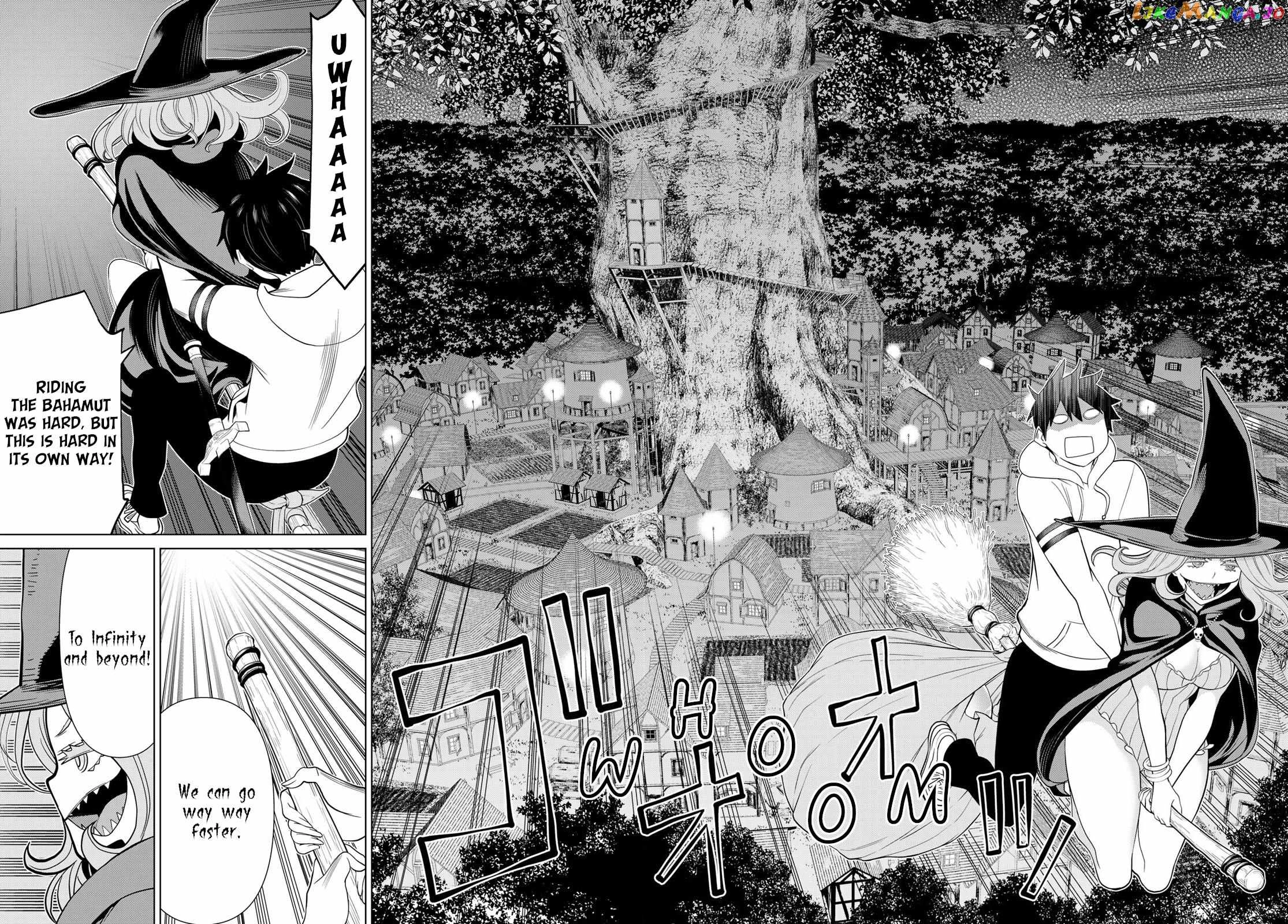 Time Stop Brave Chapter 42