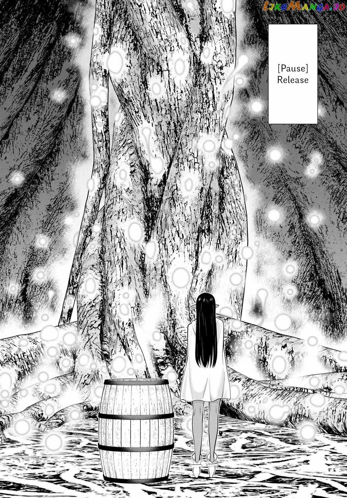 Time Stop Brave Chapter 42