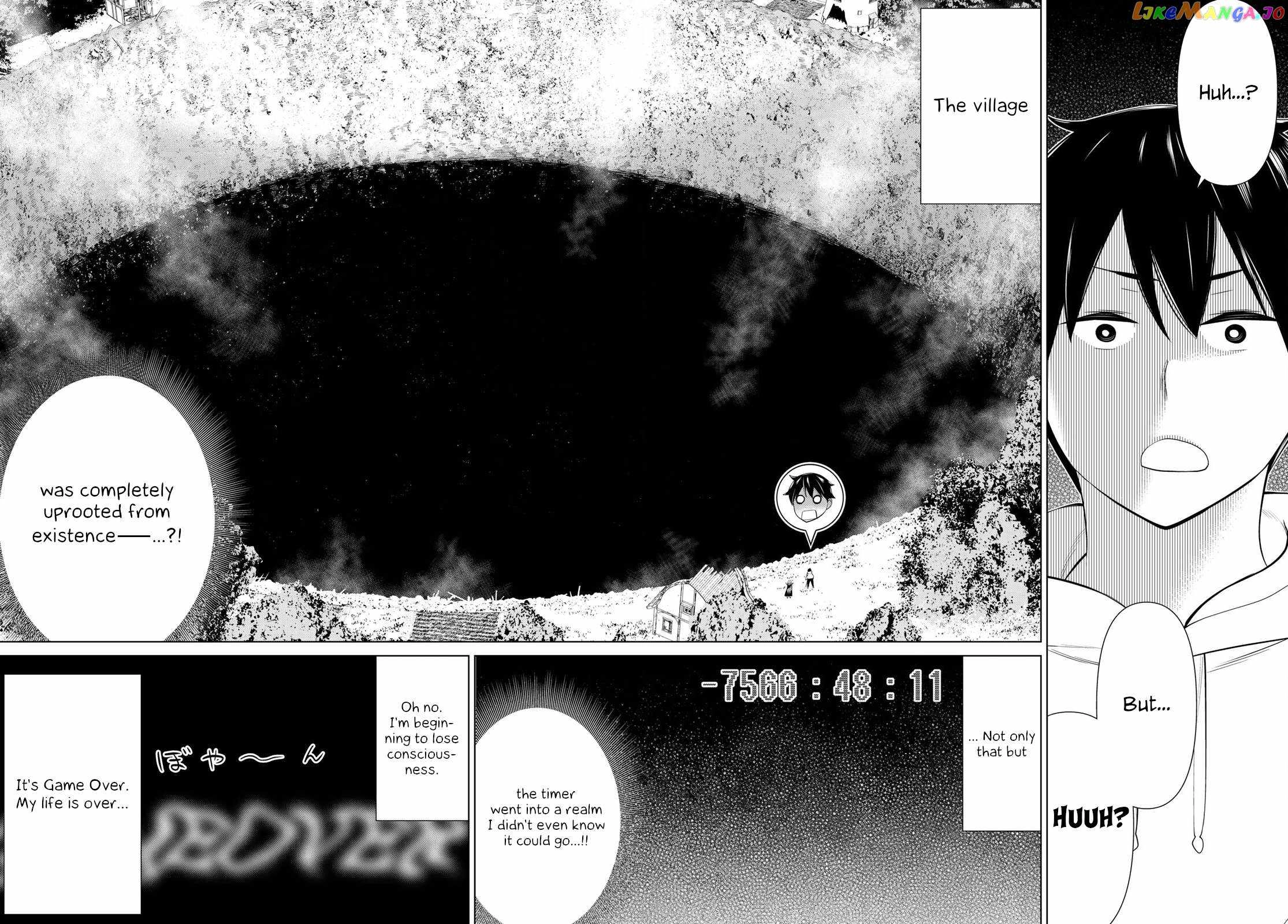 Time Stop Brave Chapter 43