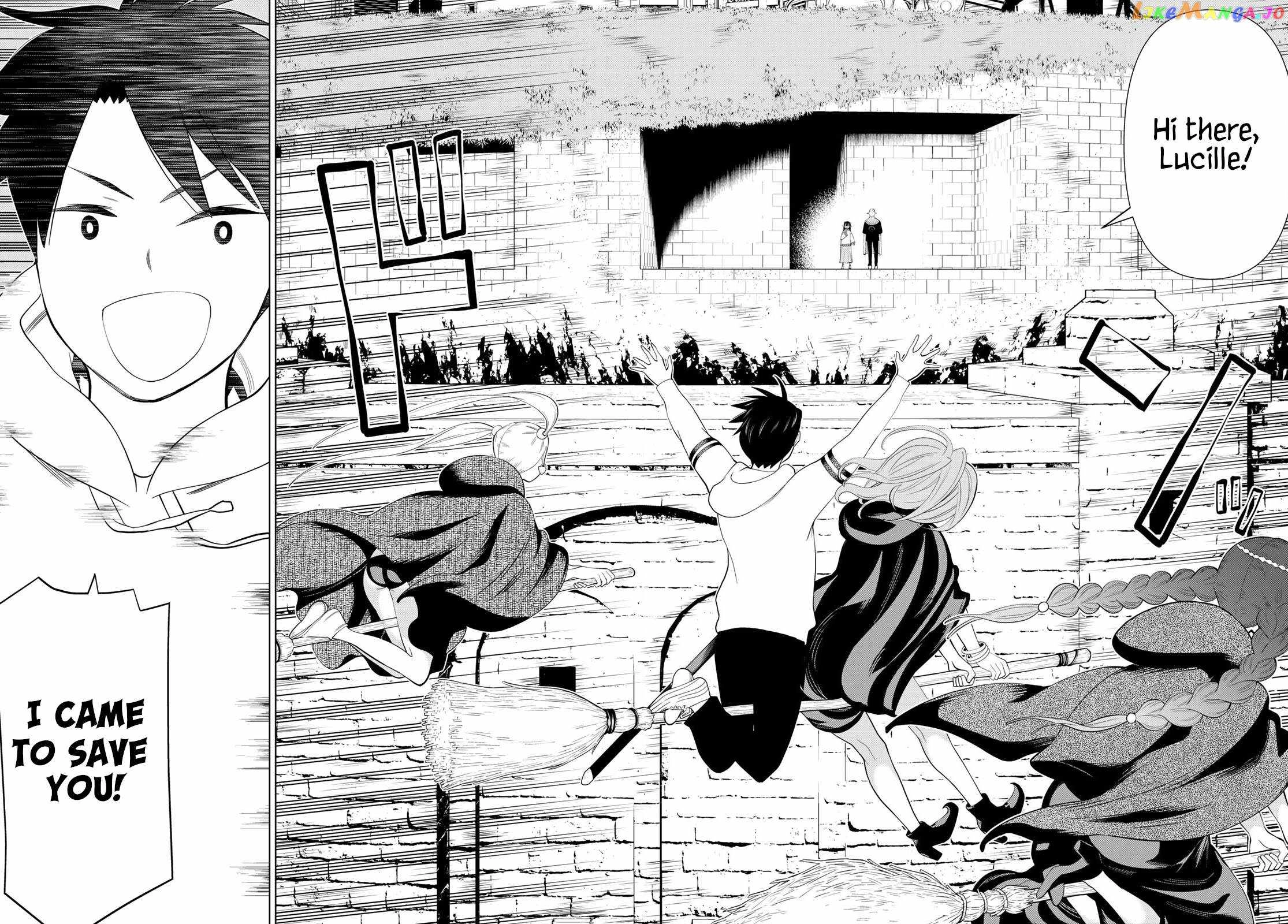 Time Stop Brave Chapter 44