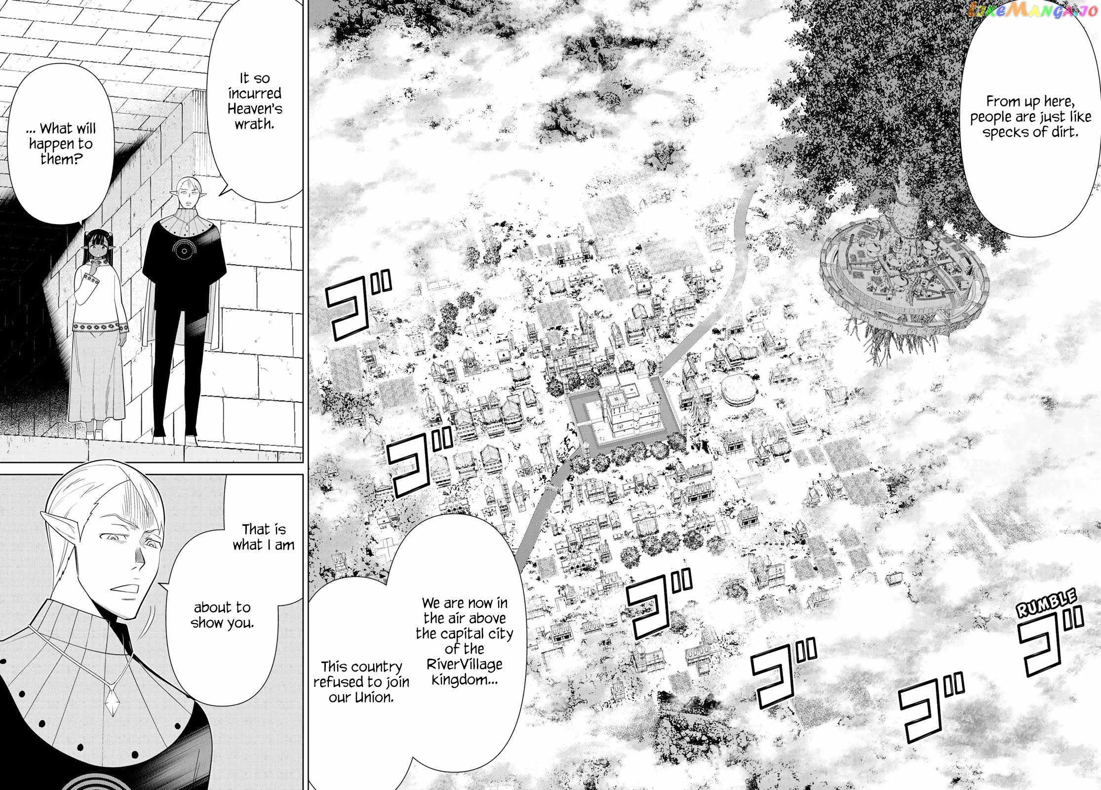 Time Stop Brave Chapter 44