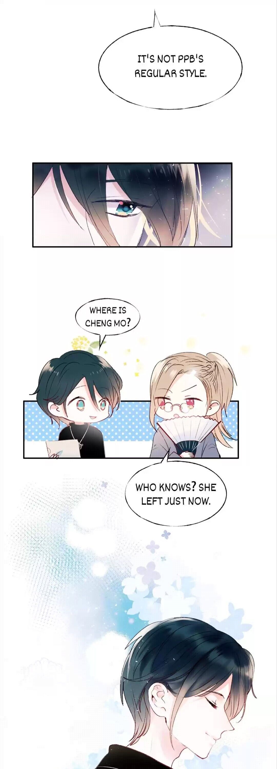 To be Winner Chapter 59