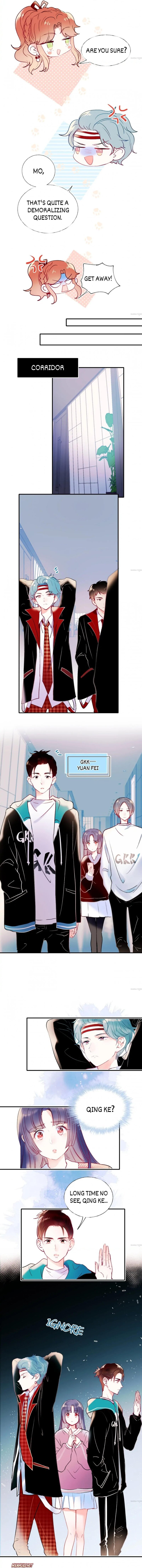 To be Winner Chapter 73