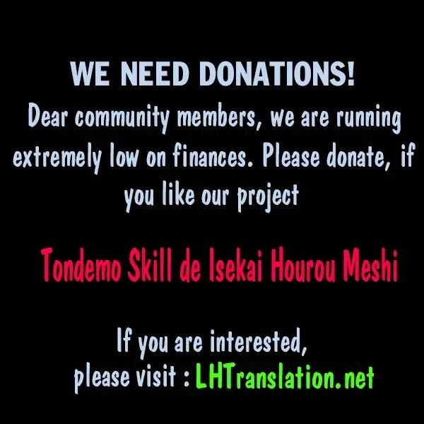 Tondemo Skill de Isekai Hourou Meshi Chapter 18