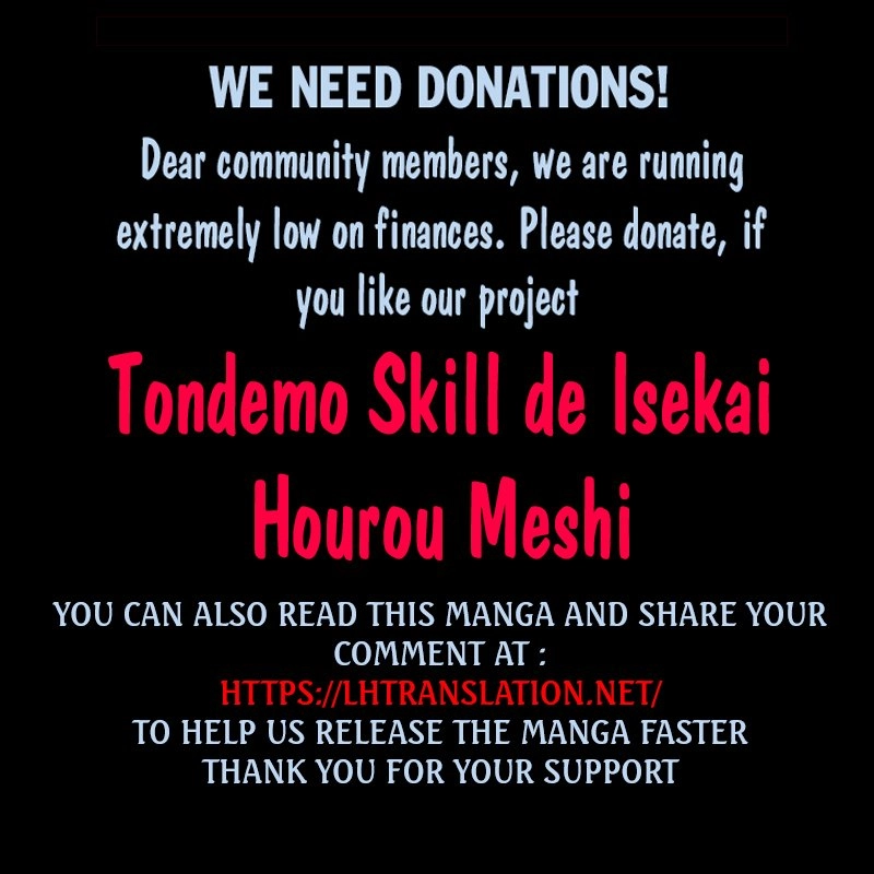 Tondemo Skill de Isekai Hourou Meshi Chapter 25