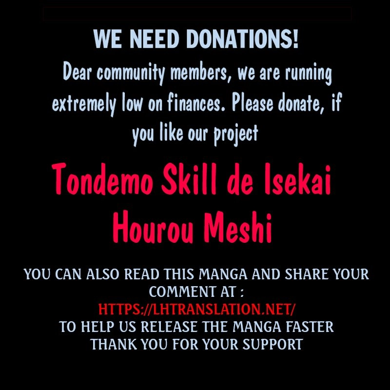 Tondemo Skill de Isekai Hourou Meshi Chapter 29