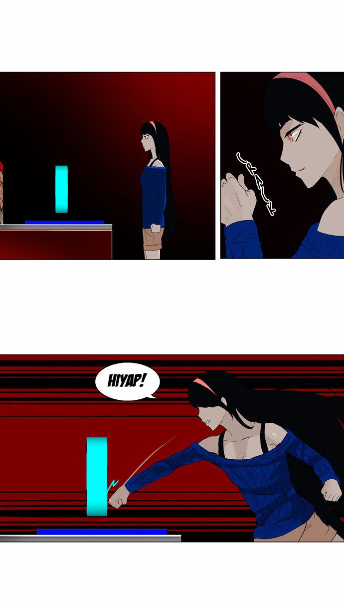 Tower of God Chapter 87