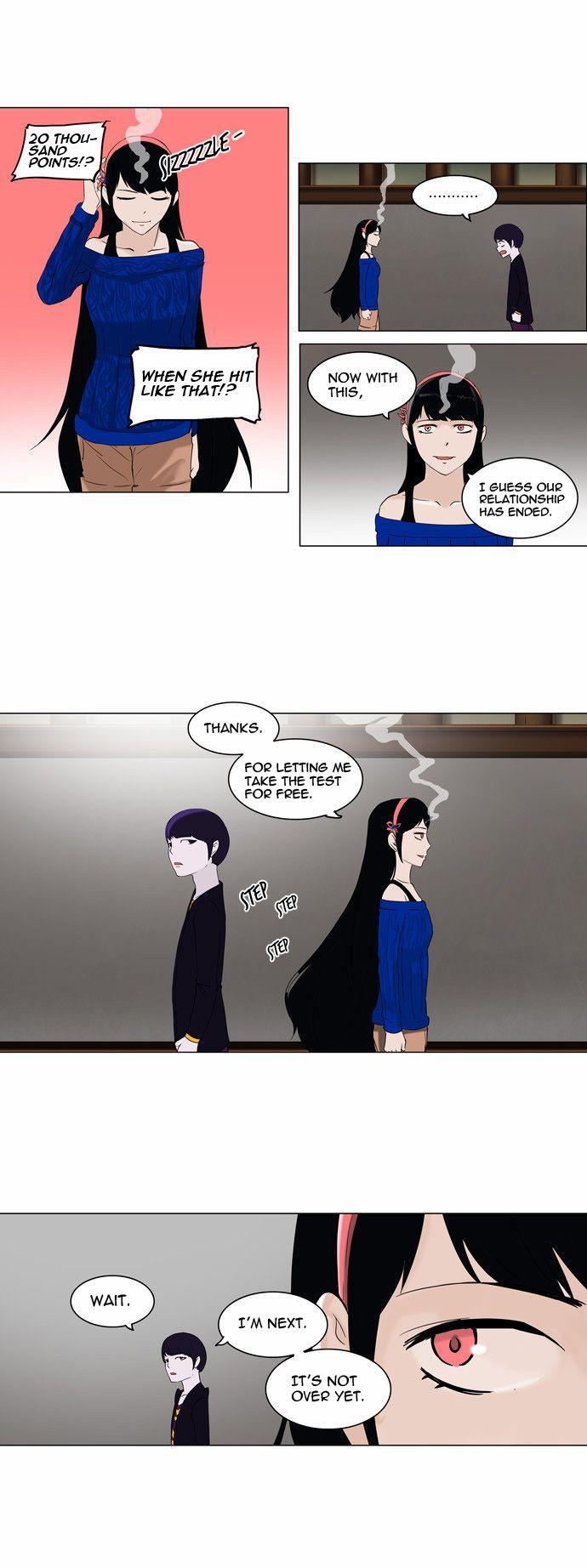 Tower of God Chapter 87