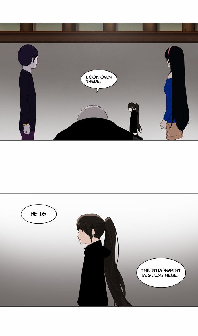 Tower of God Chapter 87