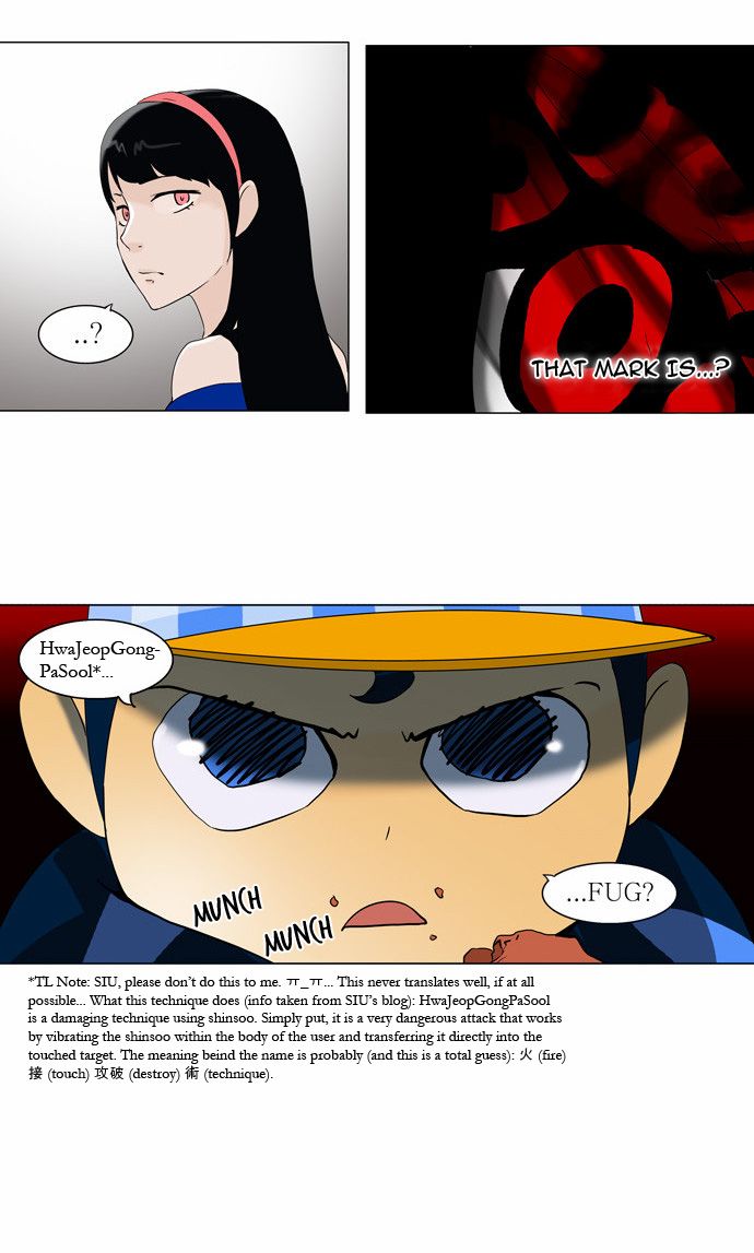 Tower of God Chapter 87