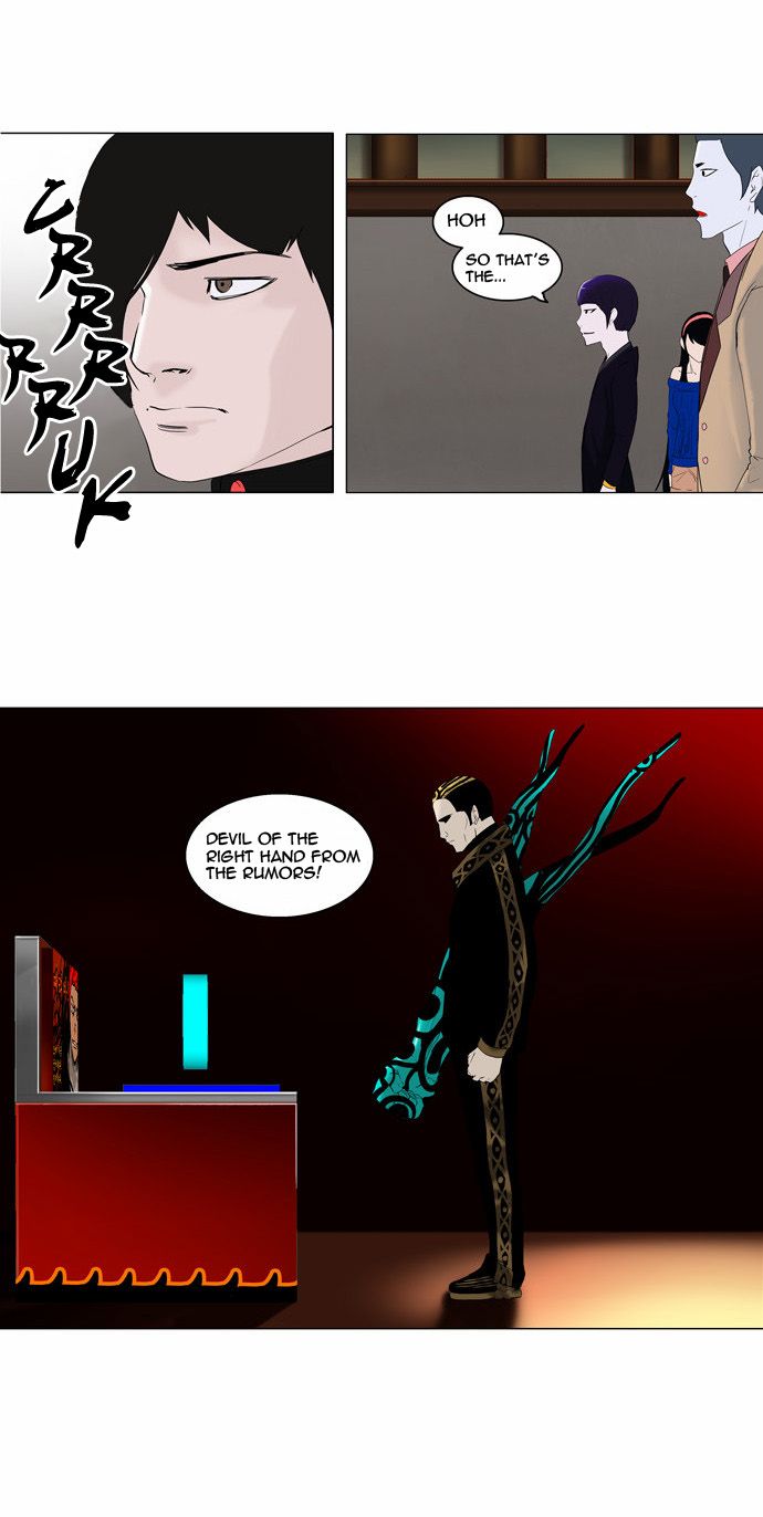 Tower of God Chapter 87