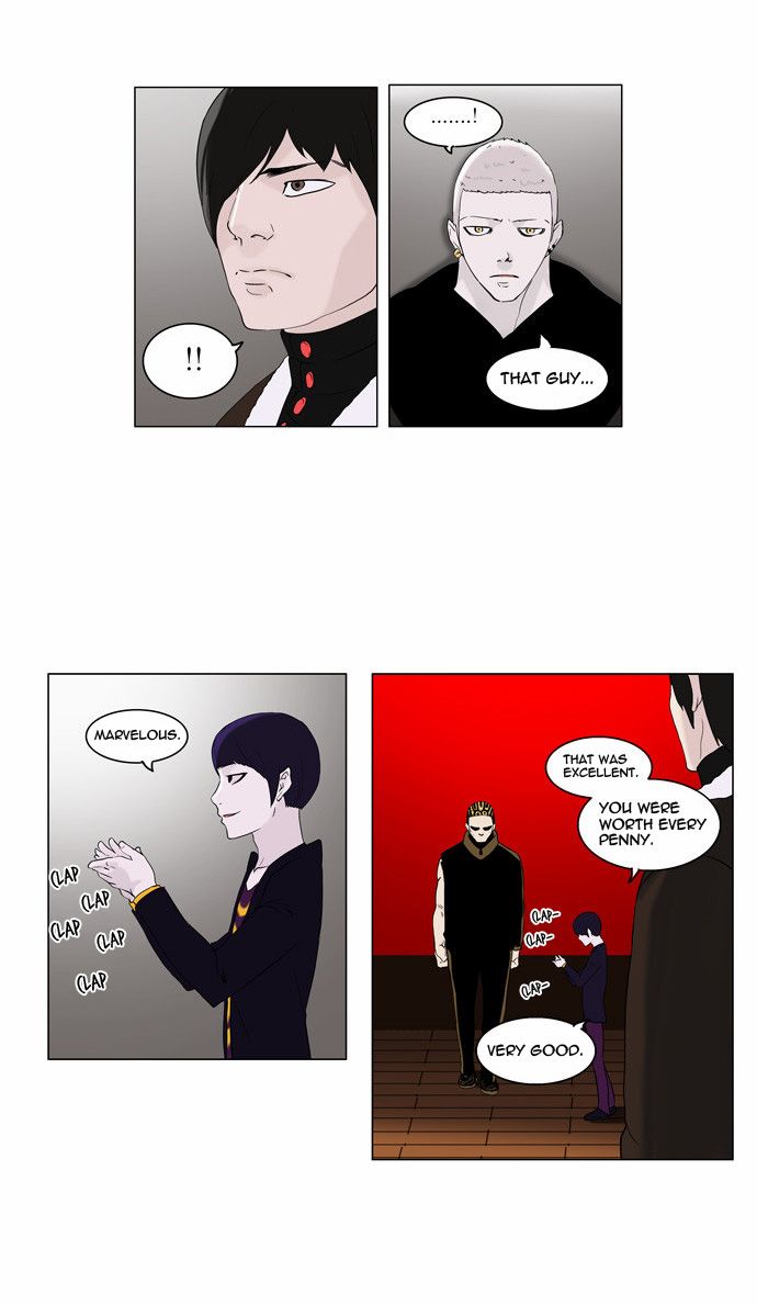 Tower of God Chapter 87