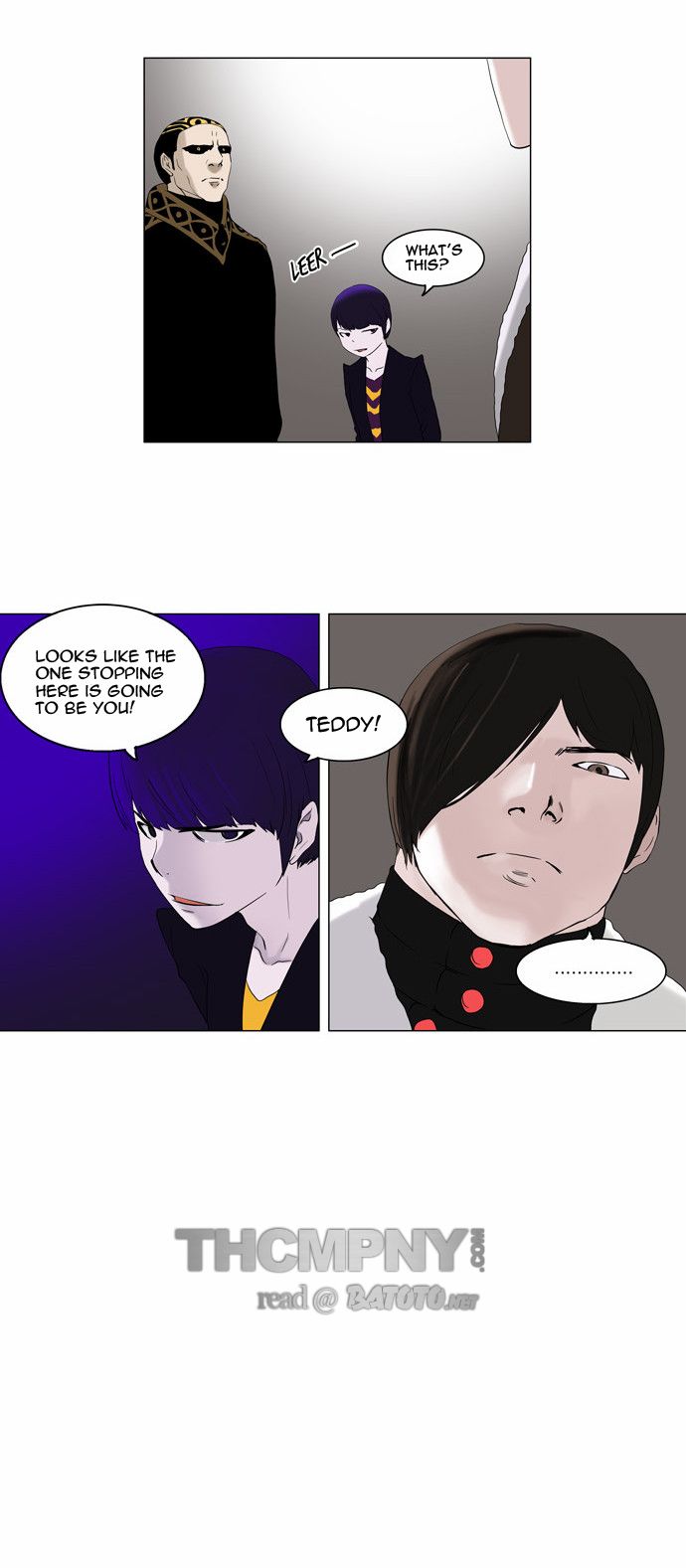 Tower of God Chapter 87