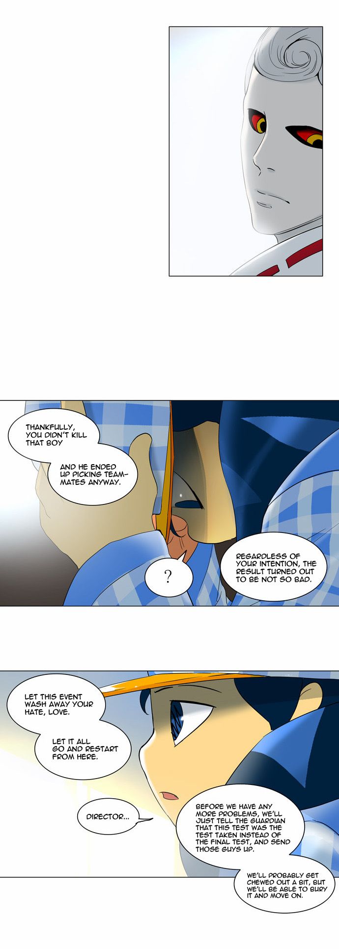 Tower of God Chapter 102