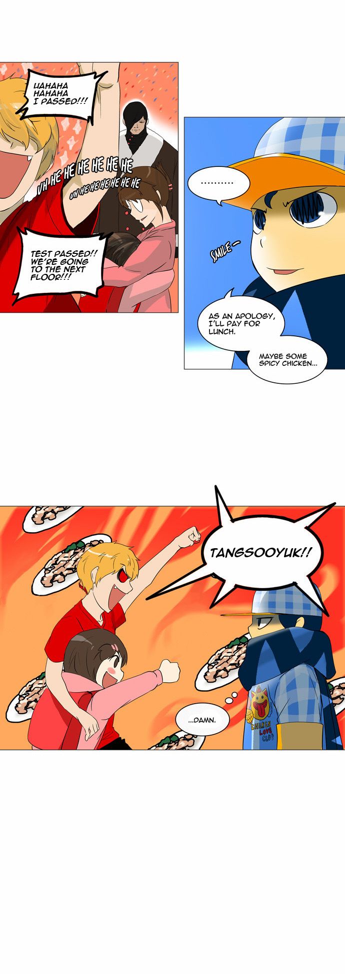 Tower of God Chapter 102