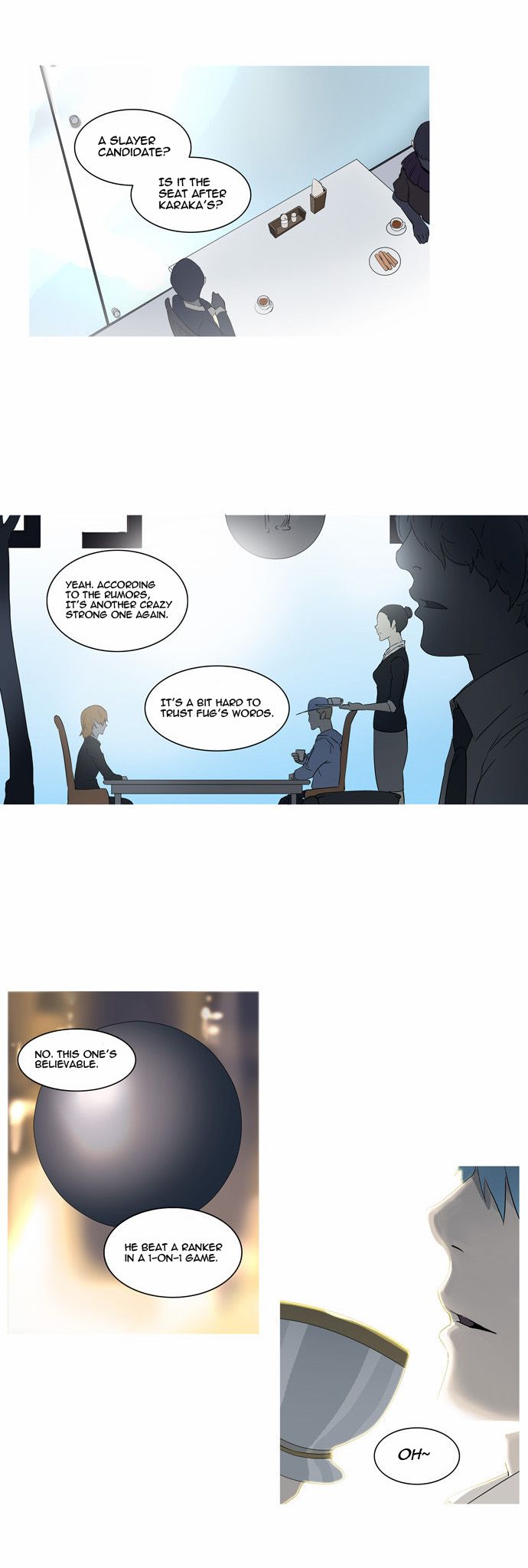 Tower of God Chapter 102