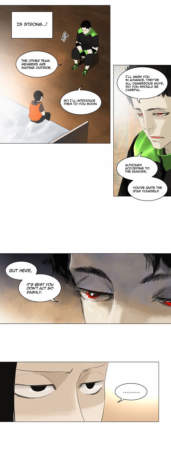 Tower of God Chapter 104