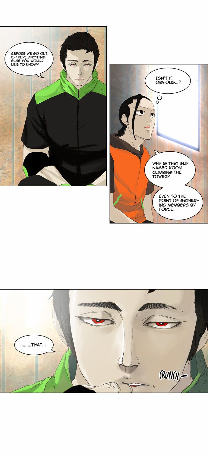 Tower of God Chapter 104