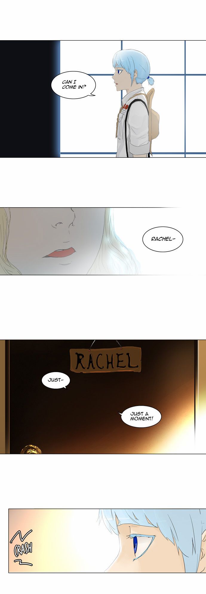 Tower of God Chapter 104