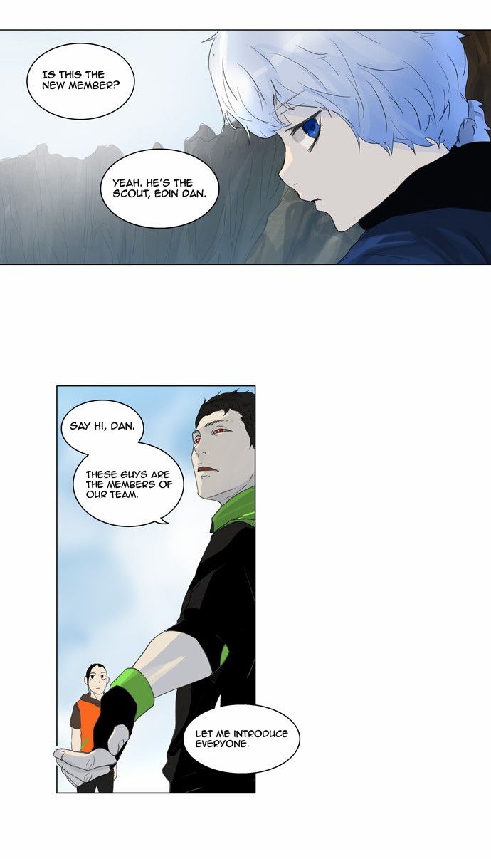 Tower of God Chapter 104