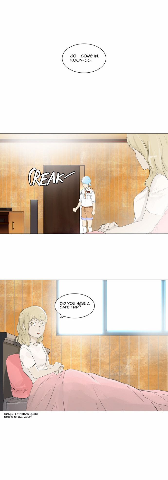 Tower of God Chapter 104