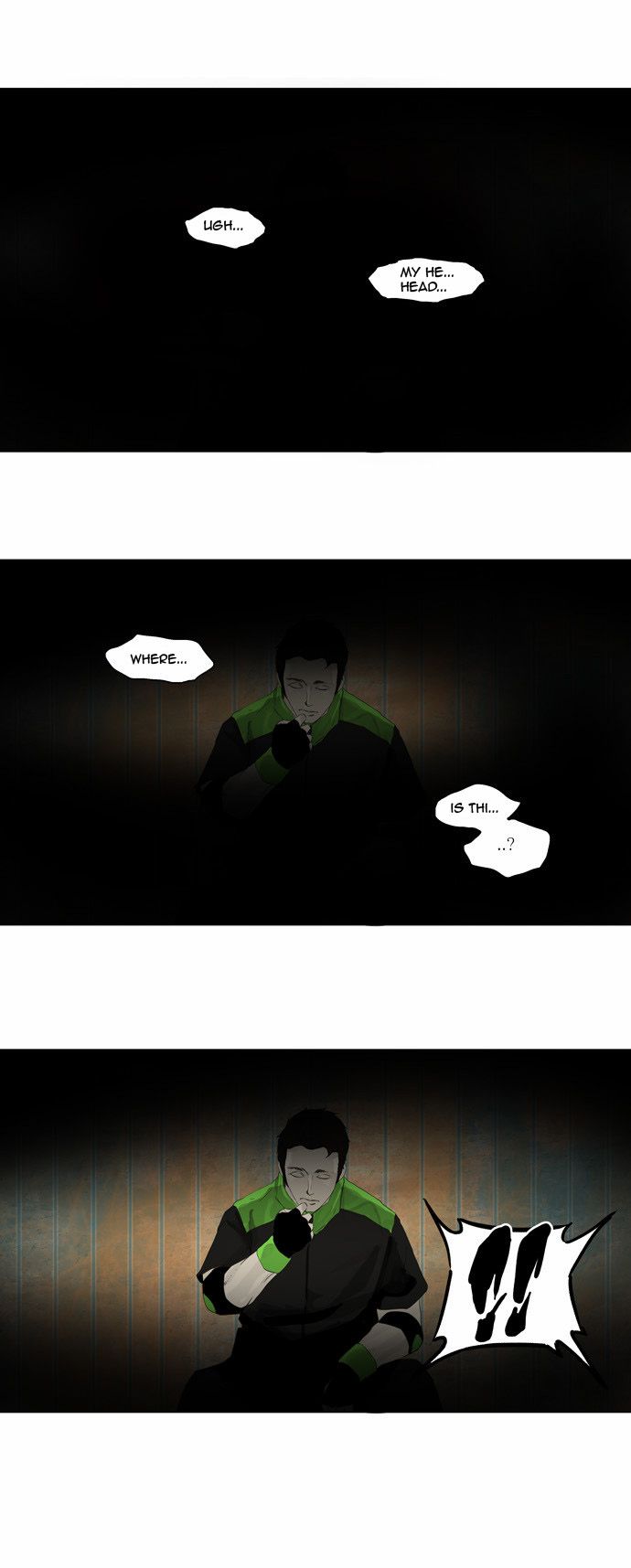 Tower of God Chapter 104