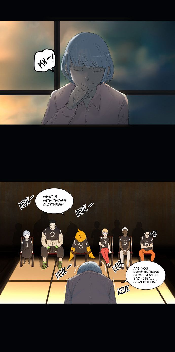 Tower of God Chapter 105