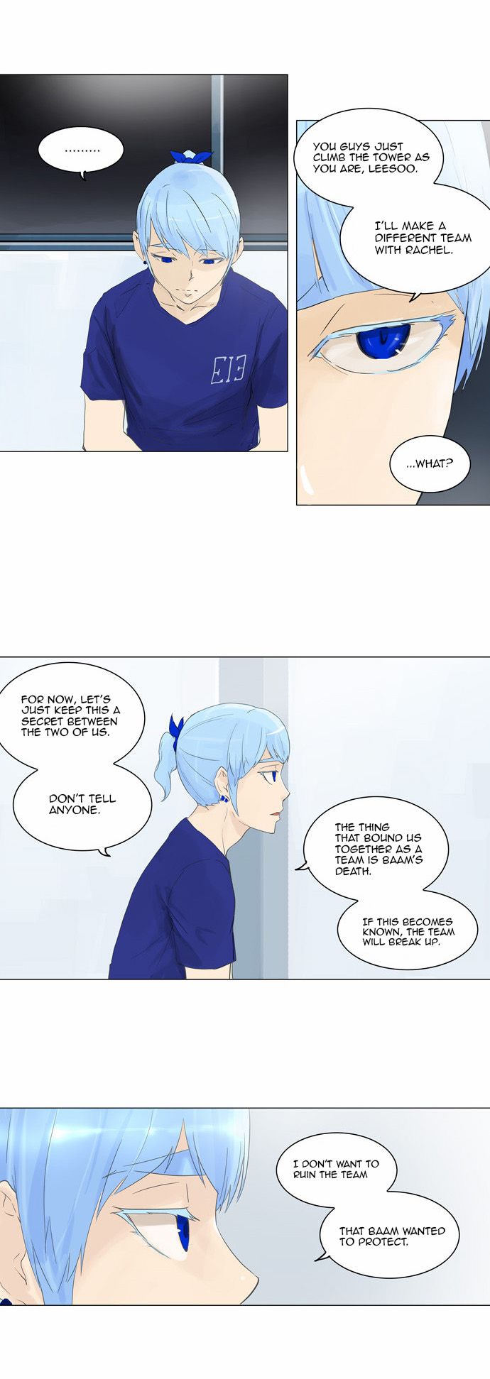 Tower of God Chapter 105