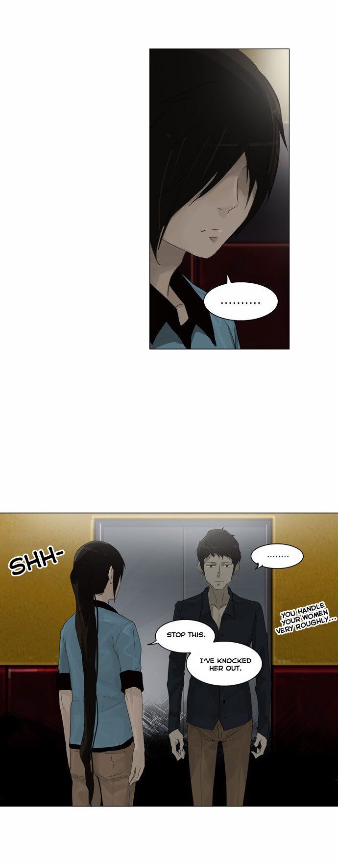 Tower of God Chapter 107