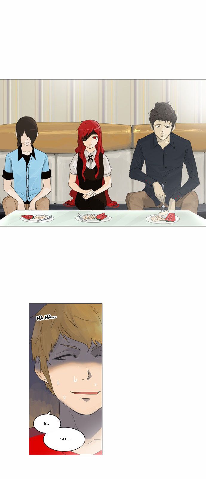 Tower of God Chapter 107