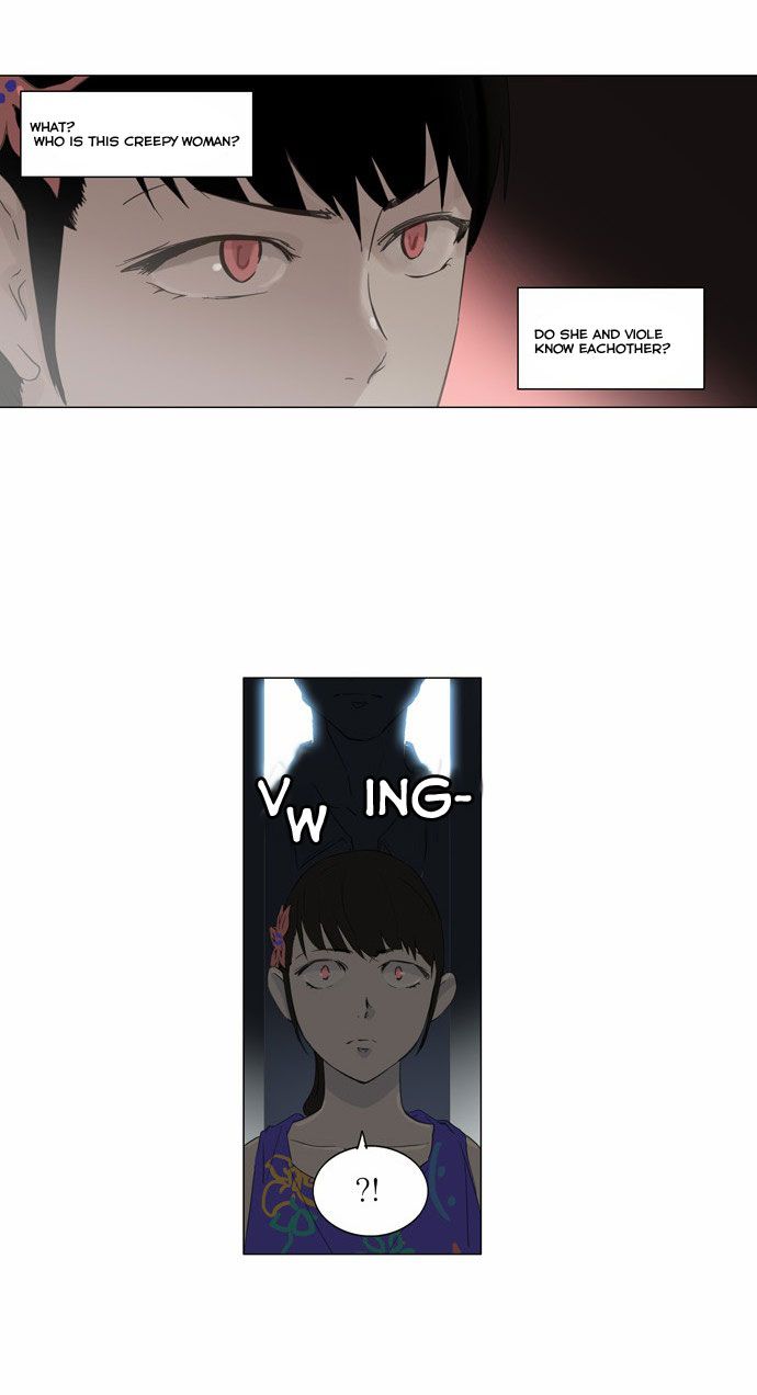 Tower of God Chapter 107