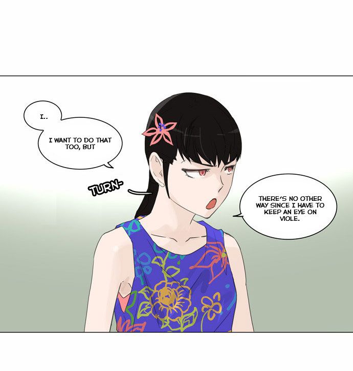 Tower of God Chapter 107