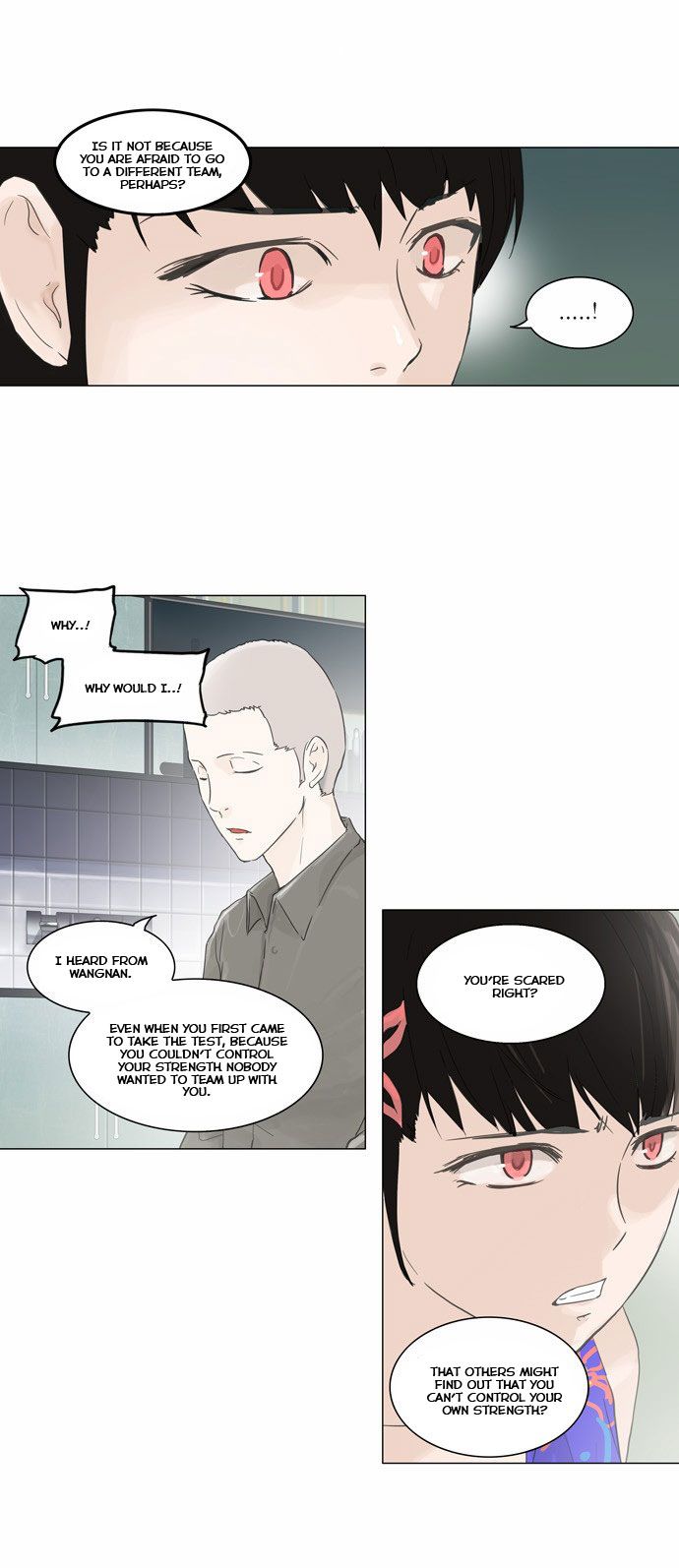 Tower of God Chapter 107