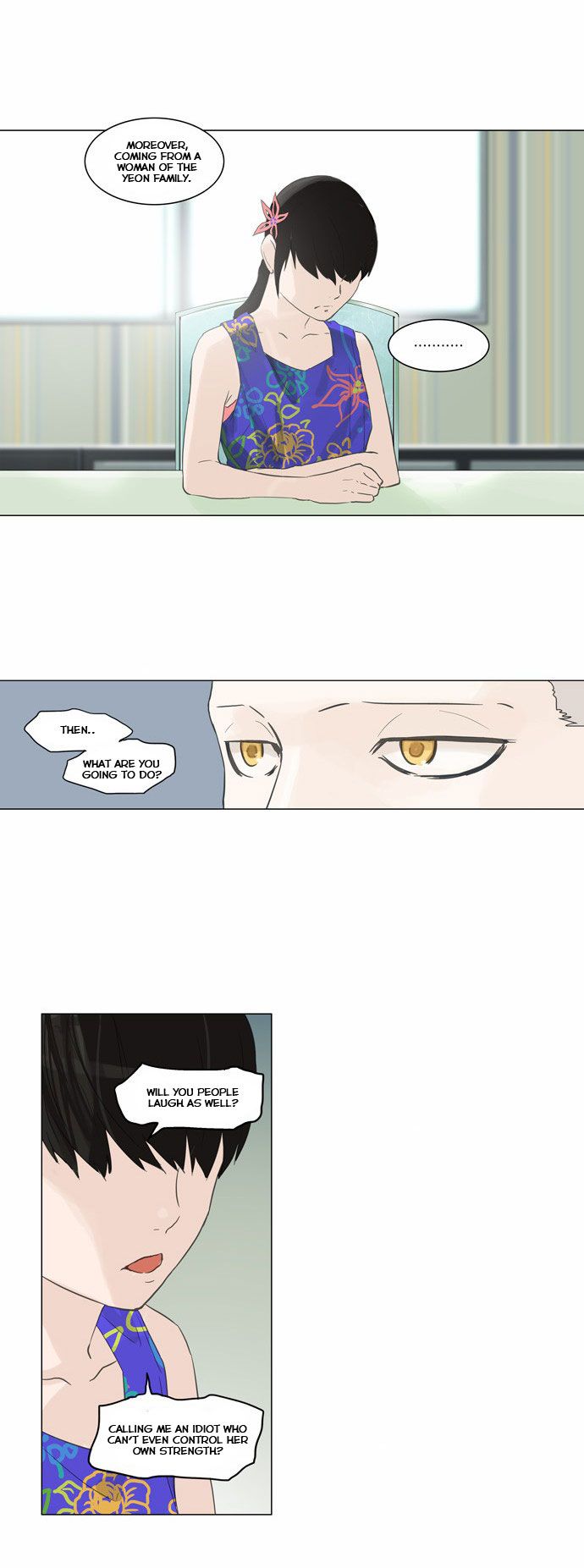 Tower of God Chapter 107