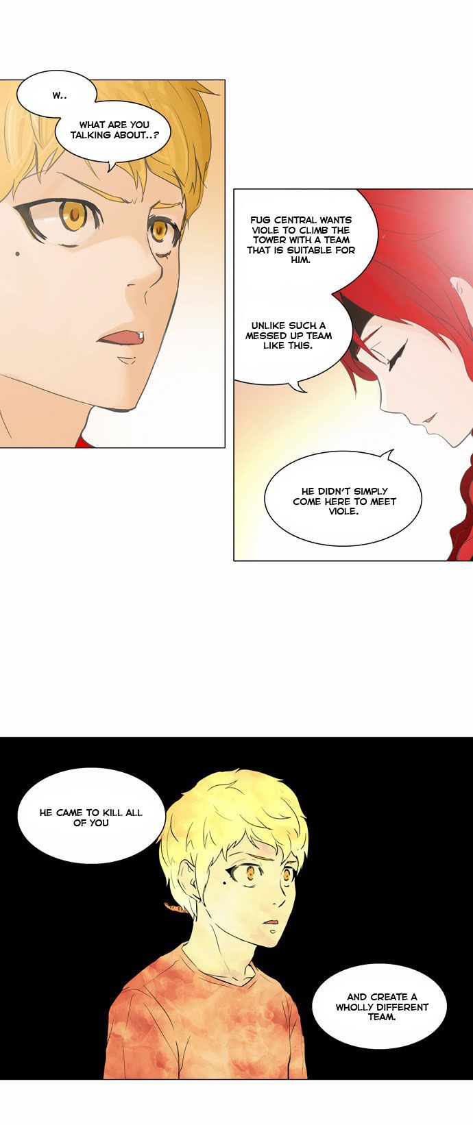 Tower of God Chapter 107