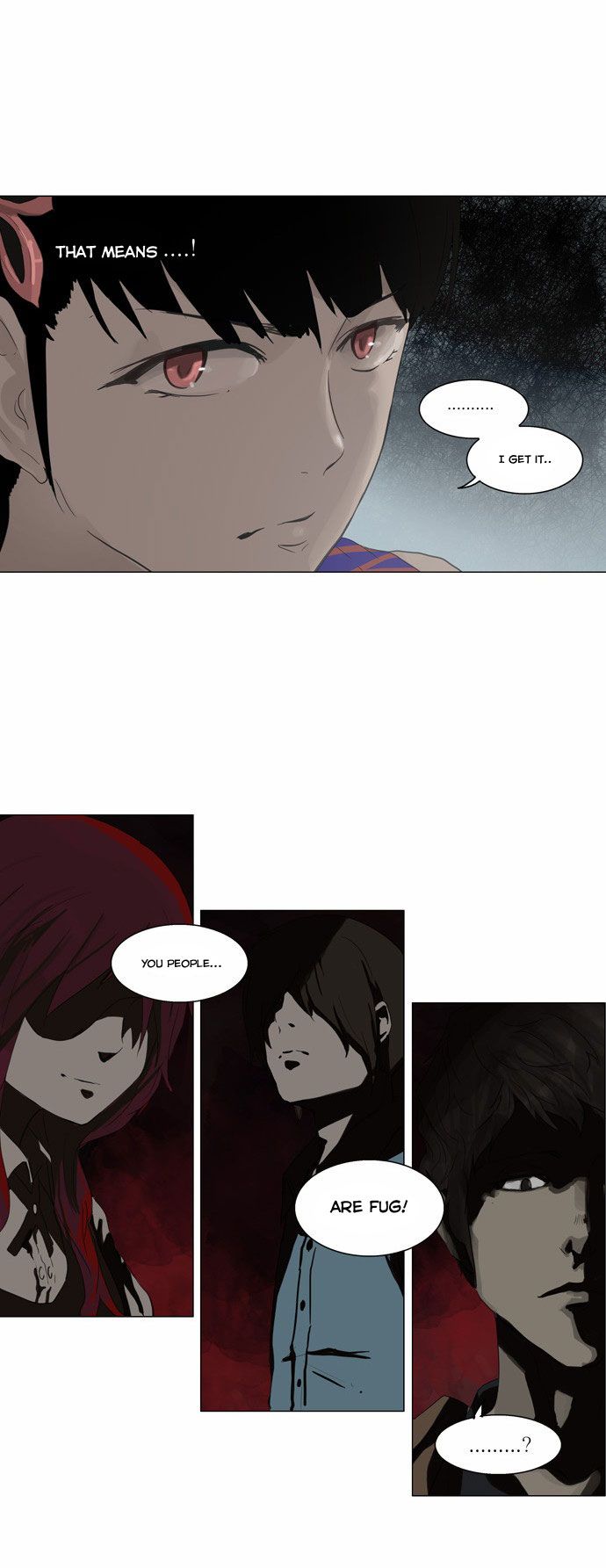 Tower of God Chapter 107