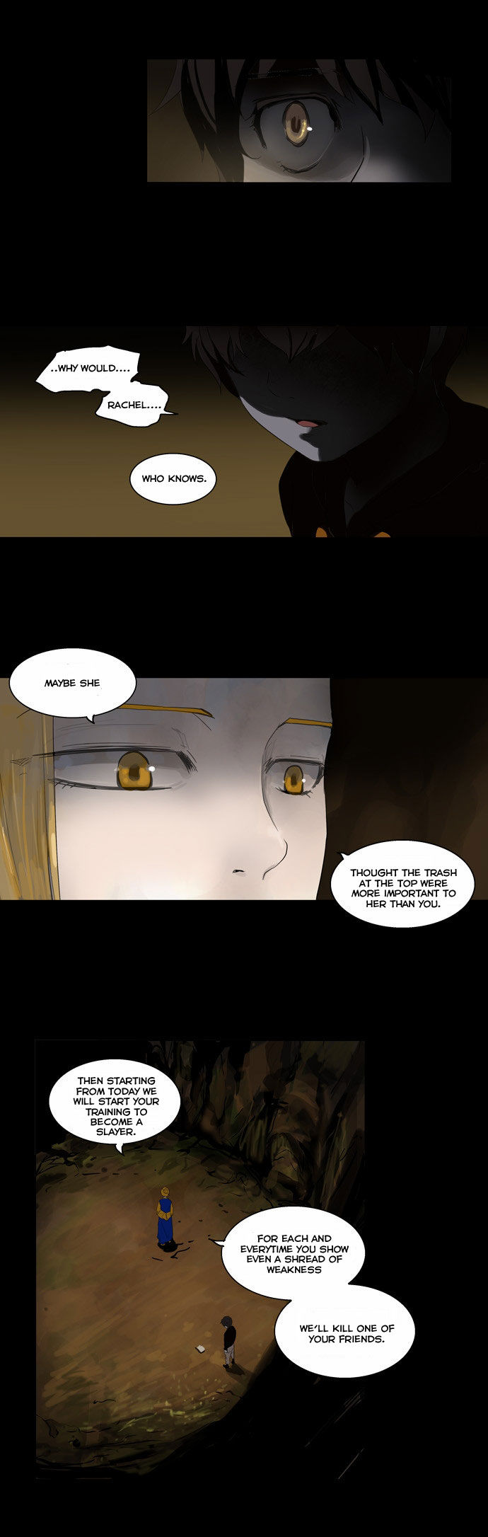 Tower of God Chapter 108