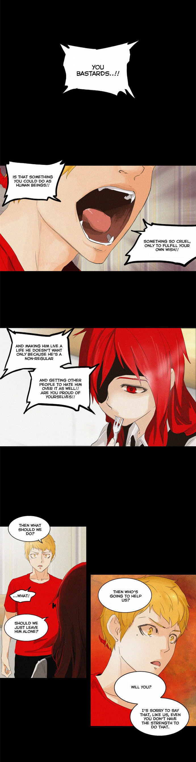 Tower of God Chapter 108