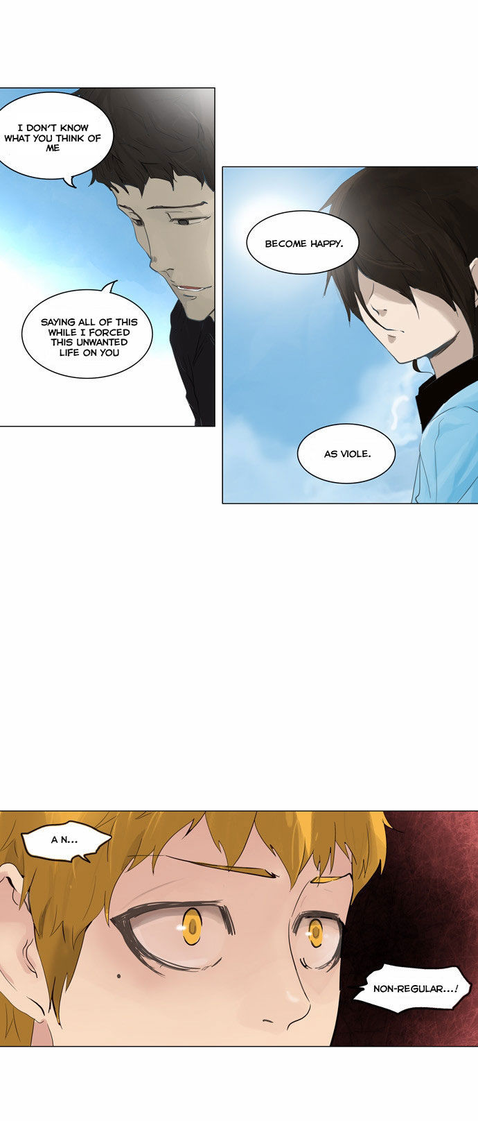 Tower of God Chapter 108